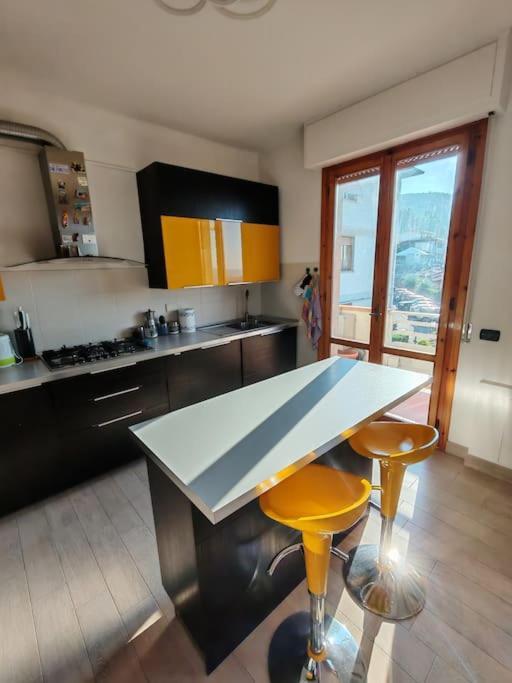"Margherita" Luminoso Loft A Pontassieve Firenze エクステリア 写真
